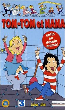 Tom tom & nana vol 1