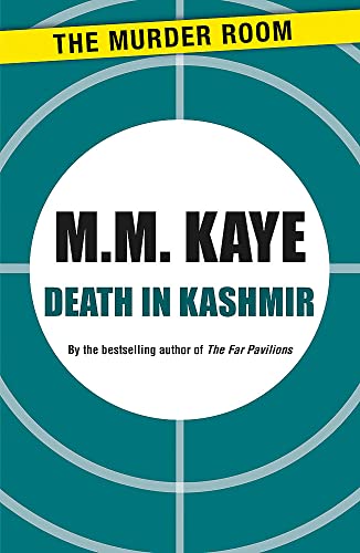 Death in Kashmir (Murder Room, Band 167)