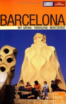 DuMont Reise-Taschenbuch Barcelona