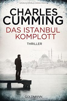 Das Istanbul-Komplott: Thriller