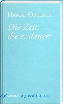 Die Zeit, die es dauert