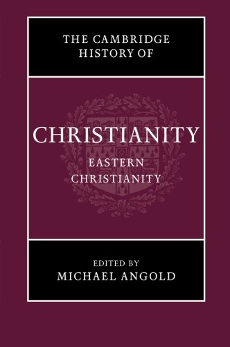 Michael Angold The Cambridge History Of Christianity 9 Volume Set, The Cambridge History Of Christianity