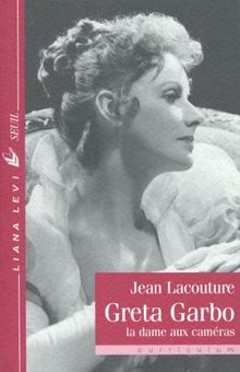 Greta garbo. la dame aux cameras von Lacouture, Jean | Buch | Zustand gut
