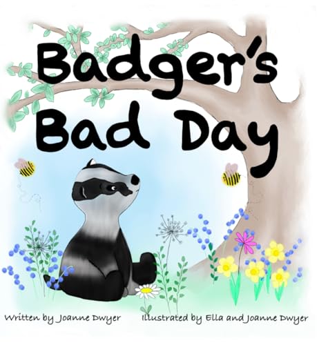 Badger's Bad Day