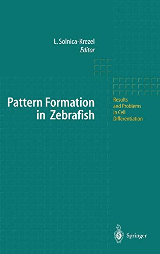 Pattern Formation in Zebrafish (Results and Problems in Cell Differentiation, 40, Band 40)