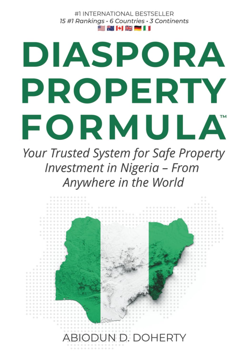 DIASPORA PROPERTY FORMULA: Your Trusted System for Safe Property Investment in Nigeria — From Anywhere in the World
