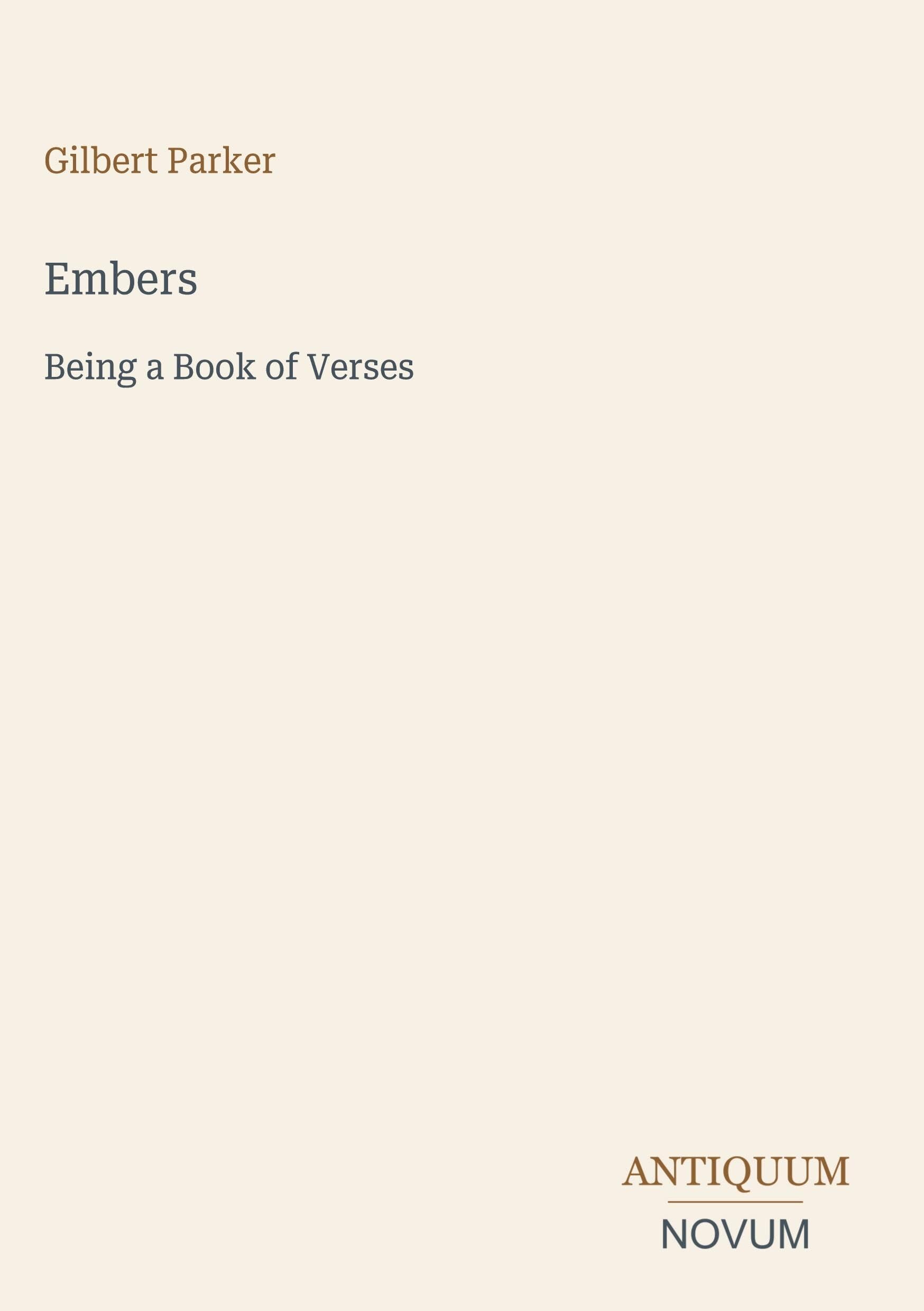 Embers