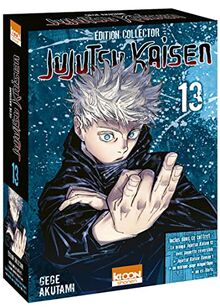 Jujutsu kaisen. Vol. 13