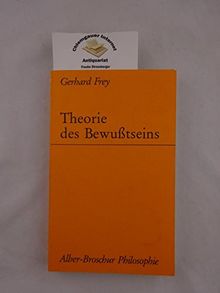 Theorie des Bewusstseins