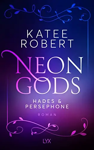 Neon Gods von Katee Robert
