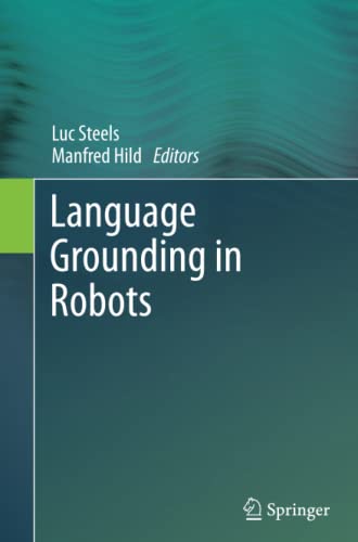 Language Grounding in Robots