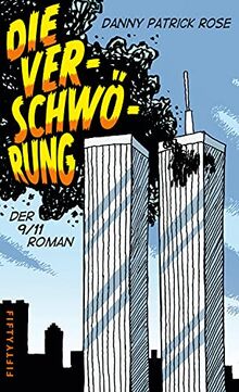 Die Verschwörung: Der 9/11-Roman