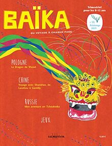 Baïka n°14 (printemps 2019)