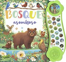 Bosque asombroso (megasonidos)