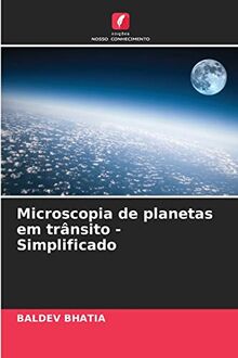 Microscopia de planetas em trânsito - Simplificado
