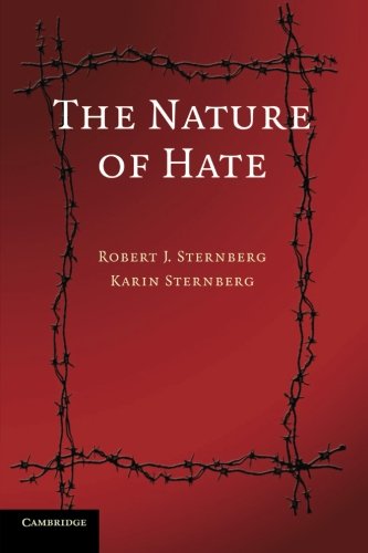The Nature of Hate