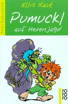 Pumuckl auf Hexenjagd.