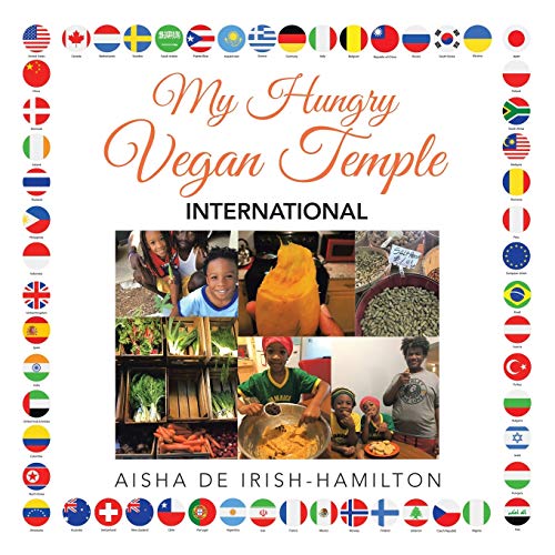My Hungry Vegan Temple: International
