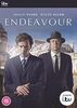 Endeavour: Series 8 [DVD] [2021]