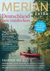 MERIAN Extra Deutschland neu entdecken (MERIAN Hefte)