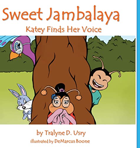 Sweet Jambalaya: Katey Finds Her Voice