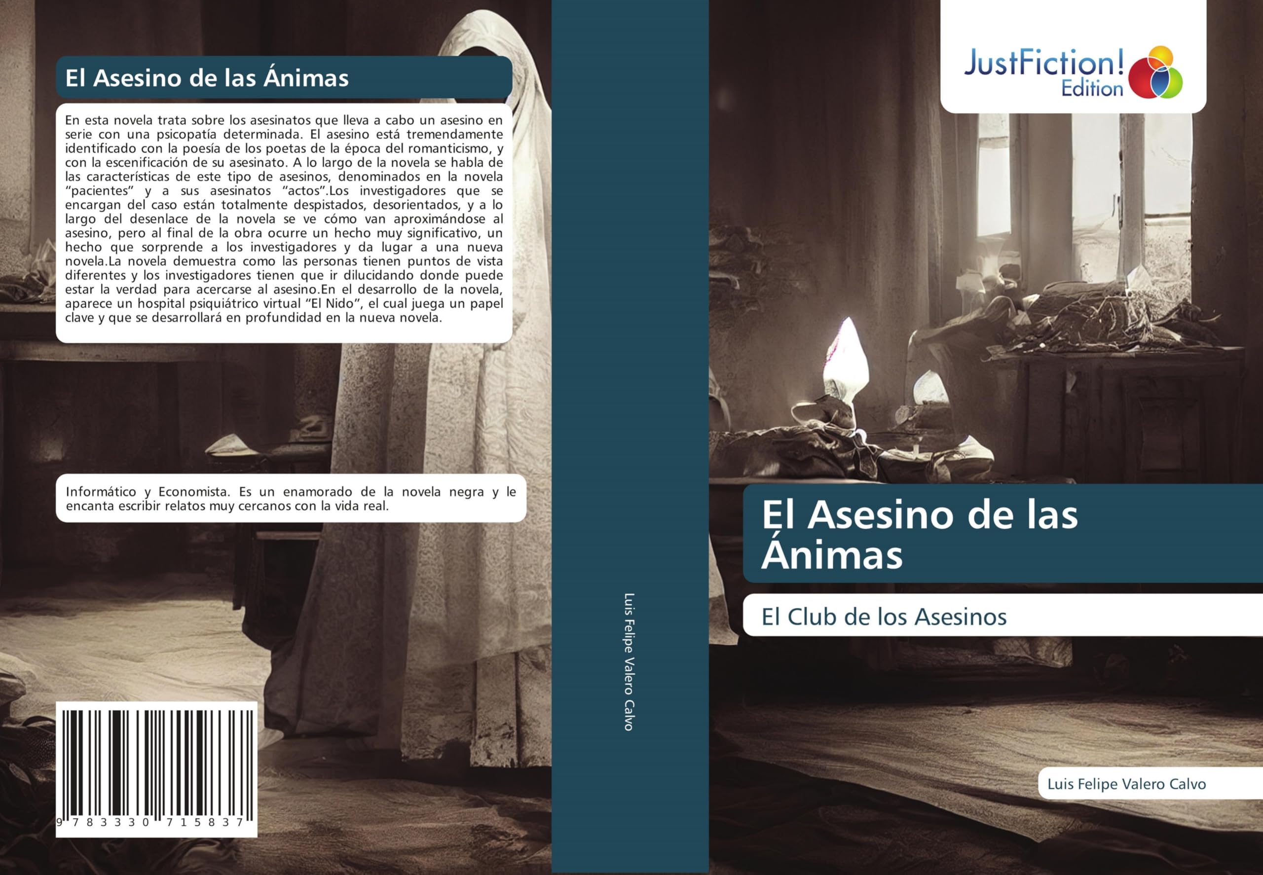 El Asesino de las Ánimas: El Club de los Asesinos