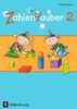 Zahlenzauber - Ausgabe Bayern (Neuausgabe): 2. Jahrgangsstufe - Schülerbuch mit Kartonbeilagen