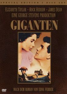 Giganten (Special Edition, 2 DVDs) [Special Edition] von George Stevens | DVD | Zustand gut