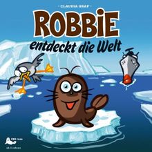 Robbie entdeckt die Welt, 1 Audio-CD