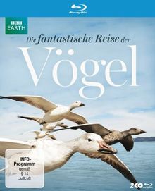 Die fantastische Reise der Vögel [Blu-ray]