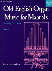 Old English Organ Music: Book 2