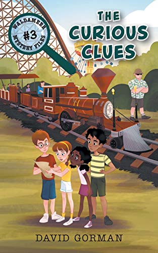 The Curious Clues (Waldameer Mystery Files)