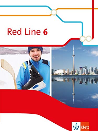 Frank Haß - GEBRAUCHT Red Line 6 Schülerbuch (flexibler Einband) Klasse 10 (Red Line Ausgabe ab 2014) - Preis vom 02062023 050629 h