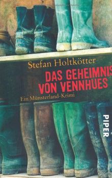 Das Geheimnis von Vennhues: Ein Münsterland-Krimi von Holtkötter, Stefan | Buch | Zustand gut