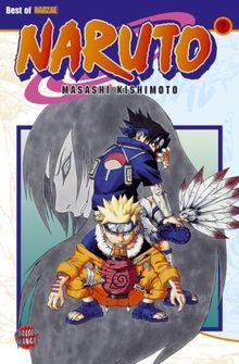 Naruto, Band 7