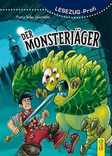 LESEZUG/ Profi: Der Monsterjäger