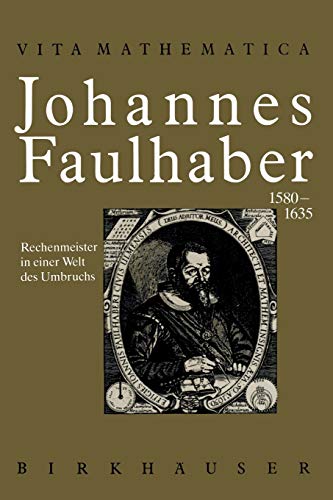 Johannes Faulhaber 15801635 (Vita Mathematica, 7, Band 7)
