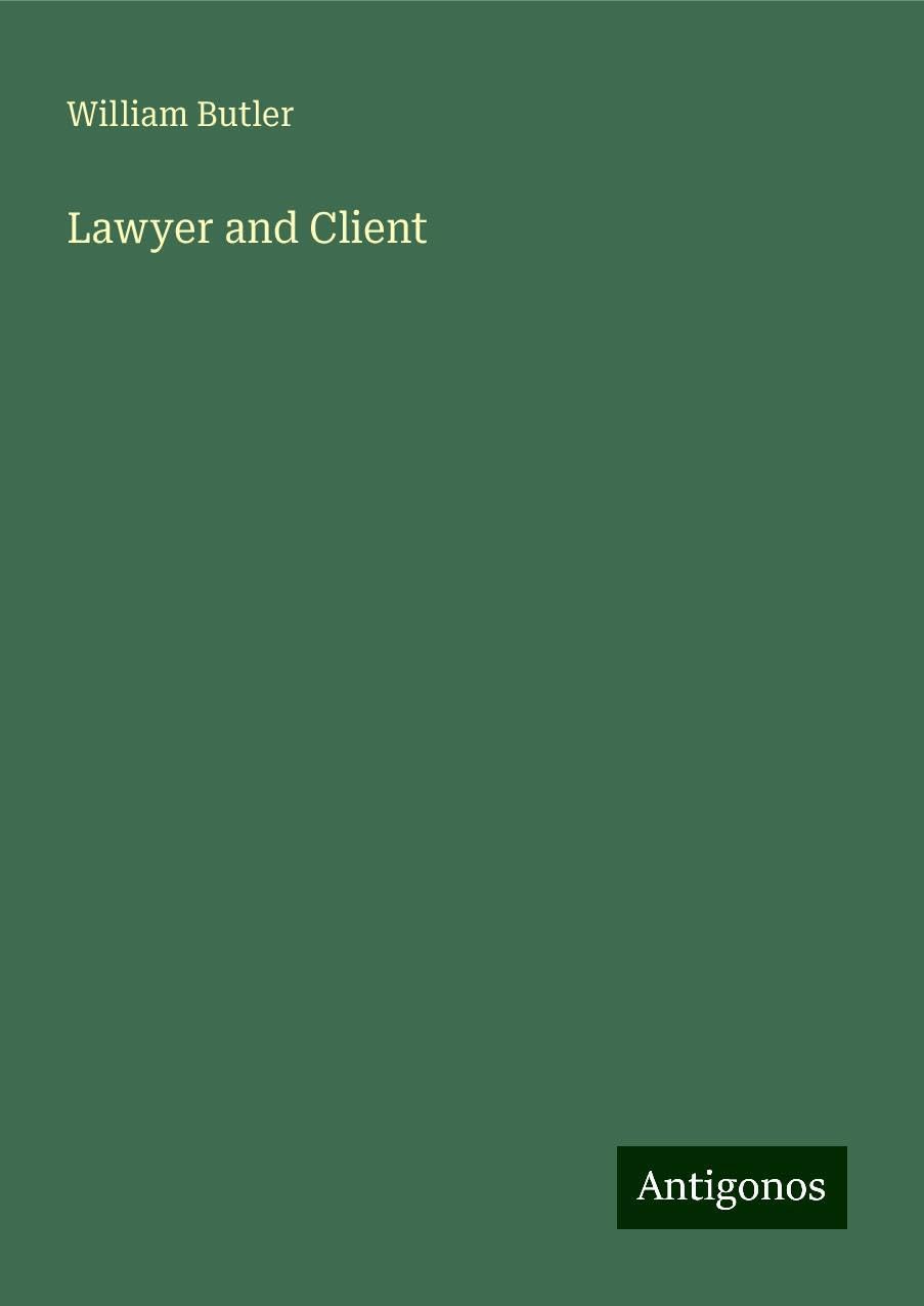 Lawyer and Client