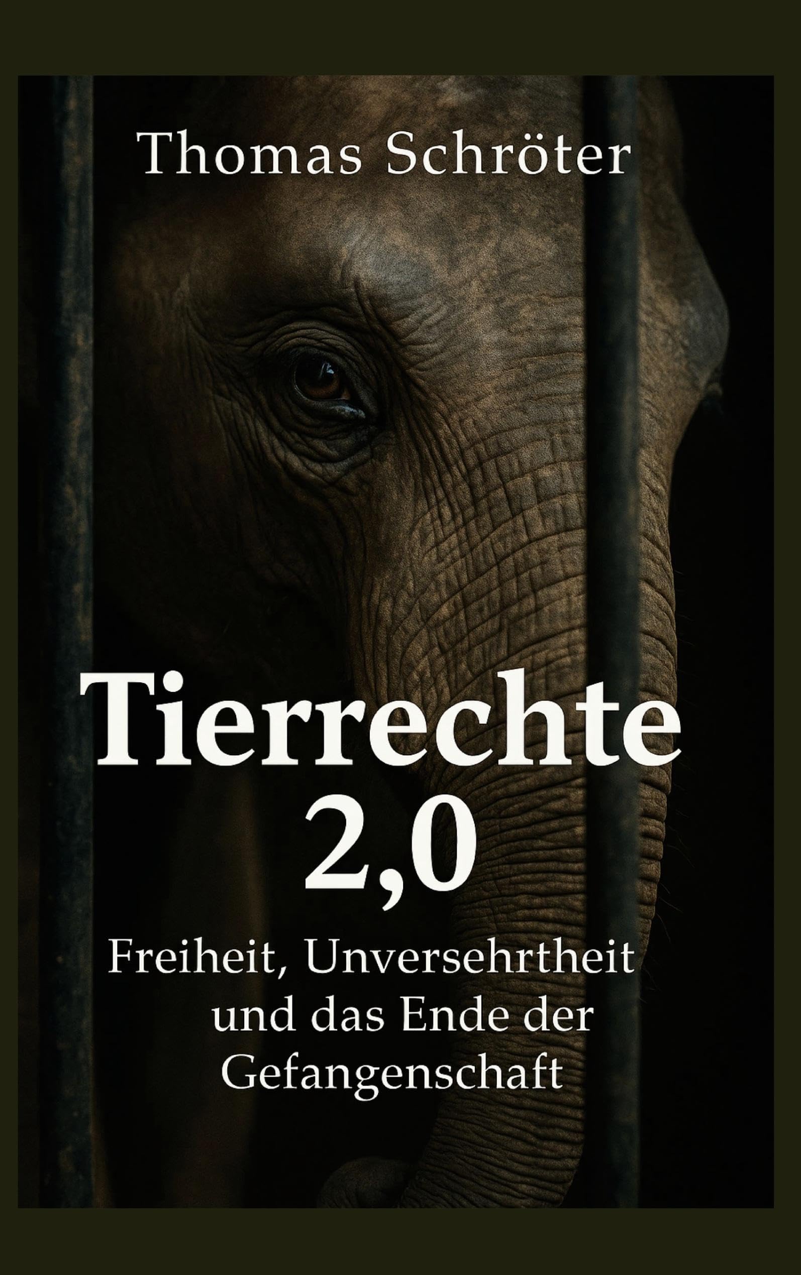 Tierrechte 2.0: Freiheit, Unversehrtheit und das Ende der Gefangenschaft