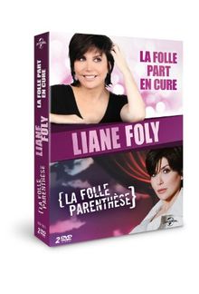 Coffret lane foly : la folle part en cure ; la folle parenthèese [FR Import]