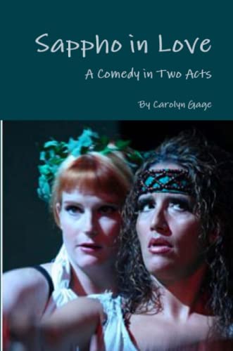 Sappho in Love: A Comedy in Two Acts