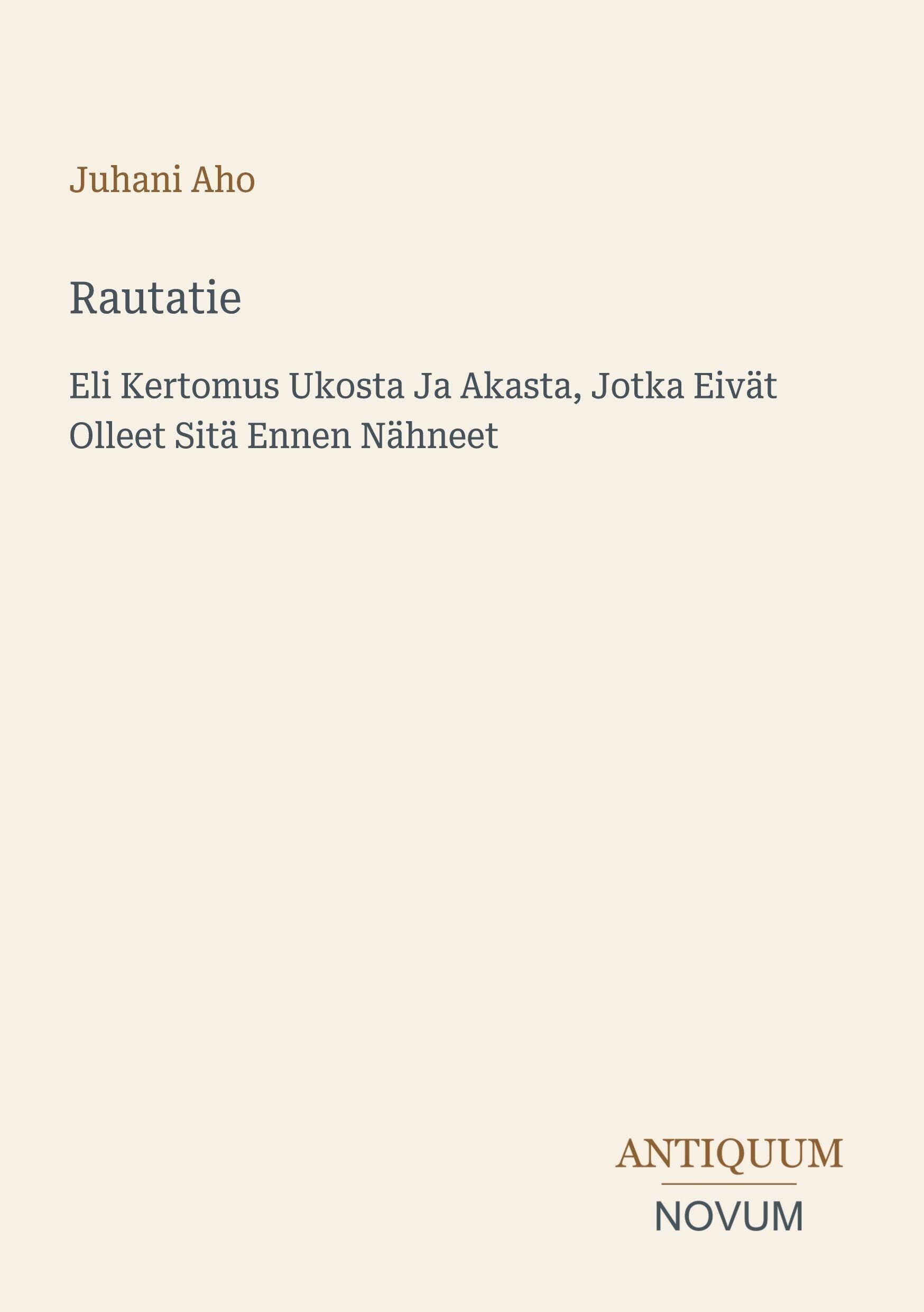 Rautatie