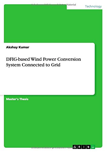 DFIG-based Wind Power Conversion SystemConnected to Grid