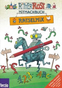 Ritter Rost Mitmachbuch: Rätselmix