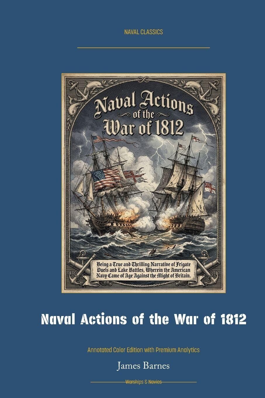 Naval Actions of the War of 1812