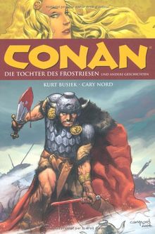 Conan Sonderband 1: Die Tochter des Frostriesen und andere Geschichten