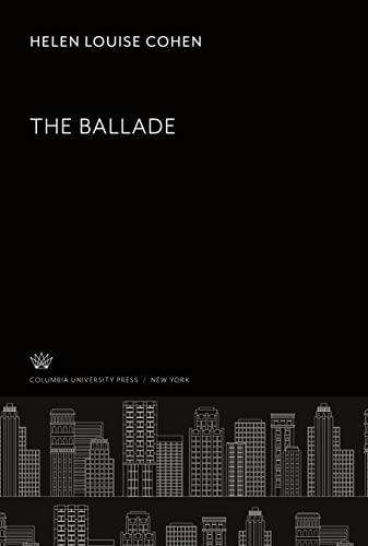 The Ballade