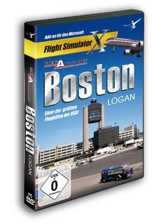 Mega Airport Boston Logan