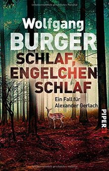 Schlaf, Engelchen, schlaf: Ein Fall für Alexander Gerlach (Alexander-Gerlach-Reihe, Band 13)