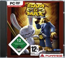 Sam & Max [Software Pyramide]